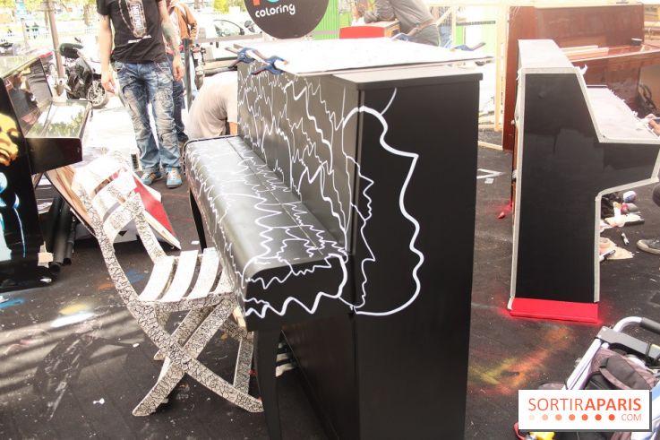 Play me, I'm Yours 2014 : Jérémie