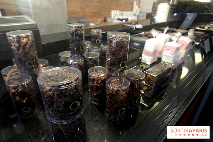 Amalthée : Pâtisserie - Salon de thé à Paris