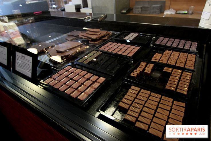 Amalthée : Pâtisserie - Salon de thé à Paris