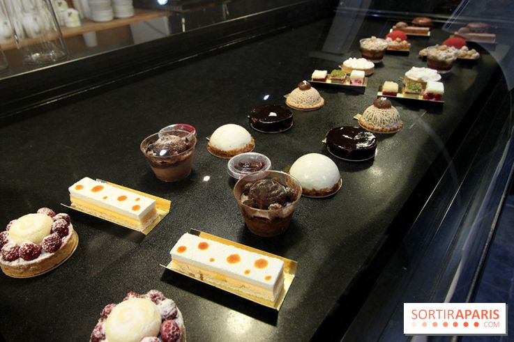 Amalthée : Pâtisserie - Salon de thé à Paris