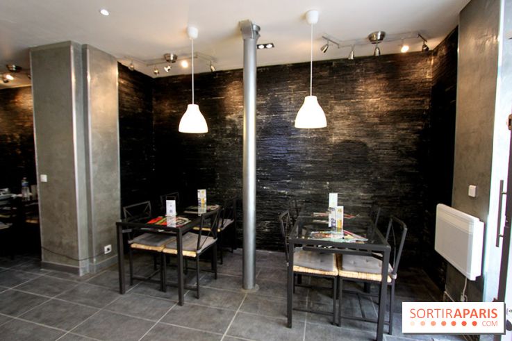 Amalthée : Pâtisserie - Salon de thé à Paris