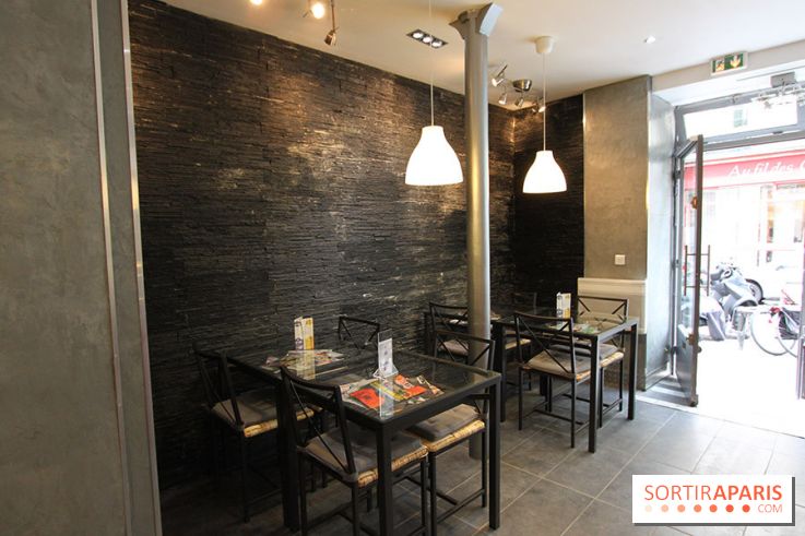 Amalthée : Pâtisserie - Salon de thé à Paris