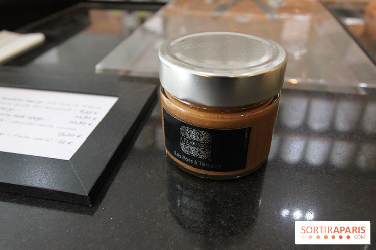 Amalthée : Praliné maison