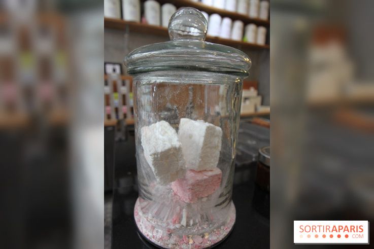 Amalthée : Pâtisserie - Salon de thé à Paris