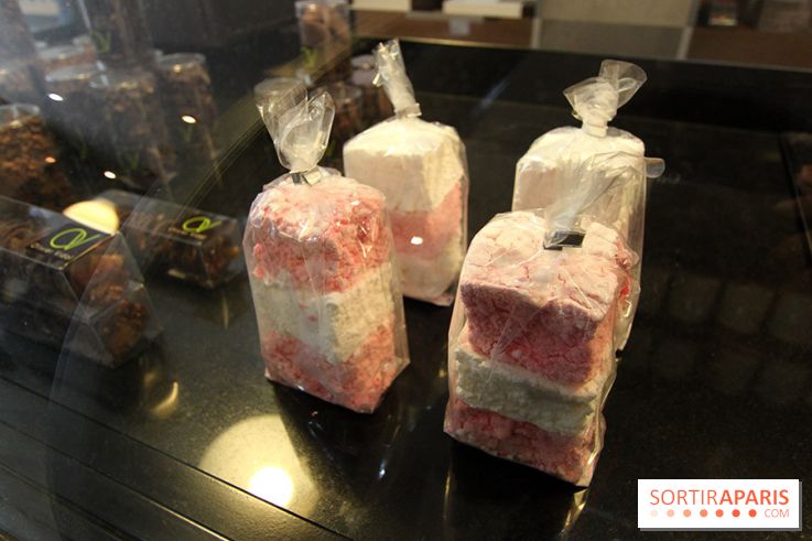 Amalthée : Pâtisserie - Salon de thé à Paris