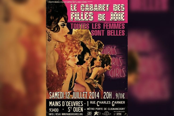 Toutes les femmes sont belles 
