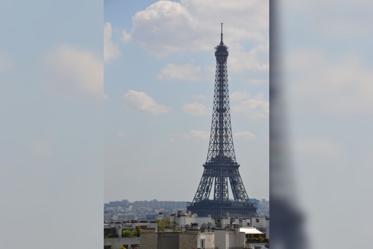 La Terrasse du Raphael