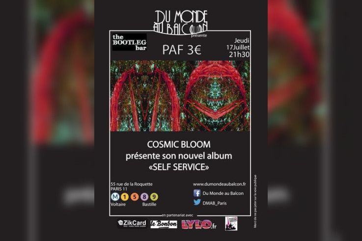 Concert rock acoustique le 17 juillet au Bootleg