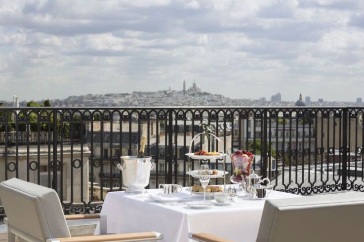 Peninsula Hotel Paris
