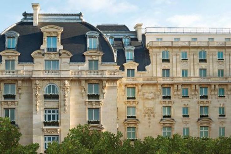 Peninsula Hotel Paris