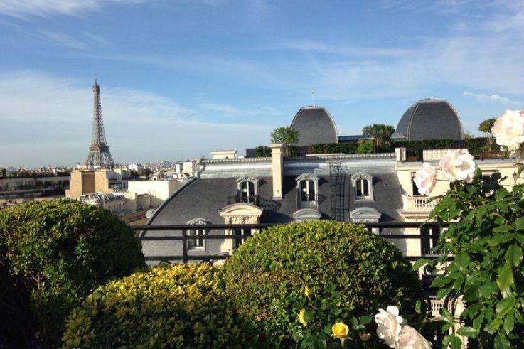 Peninsula Hotel Paris