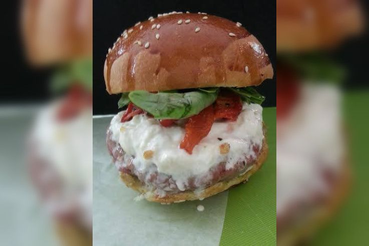 Le Petit Marcel Burger
