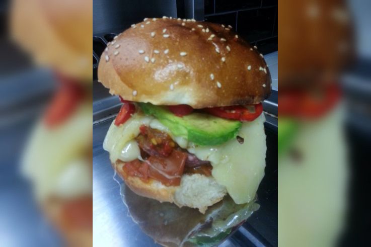 Le Petit Marcel Burger