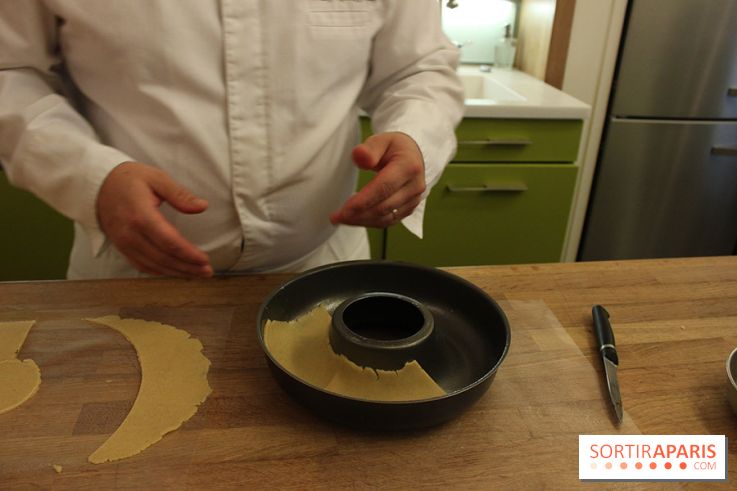 Cours de pâtisserie spécial 5 ans Ecole Alain Ducasse