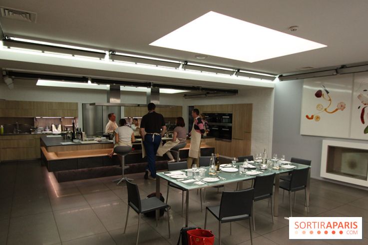 Cours de pâtisserie spécial 5 ans Ecole Alain Ducasse