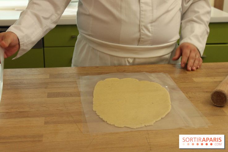 Cours de pâtisserie spécial 5 ans Ecole Alain Ducasse