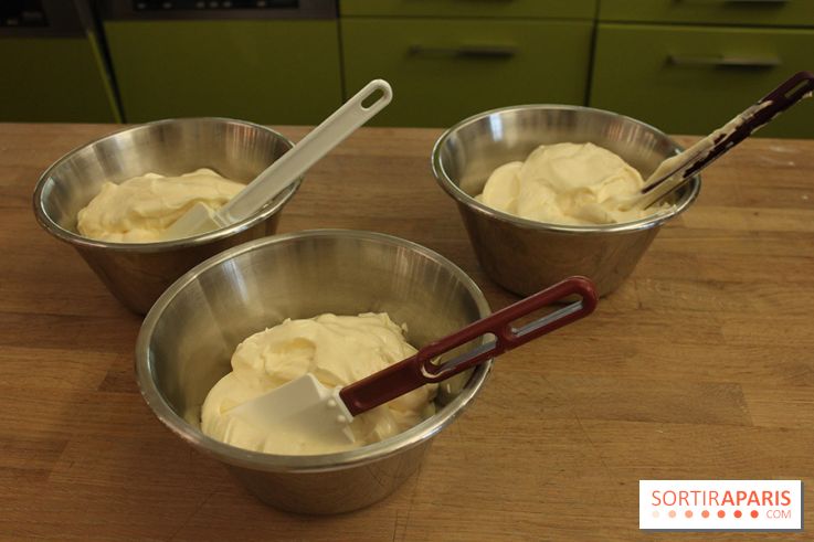 Cours de pâtisserie spécial 5 ans Ecole Alain Ducasse