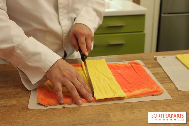Cours de pâtisserie spécial 5 ans Ecole Alain Ducasse