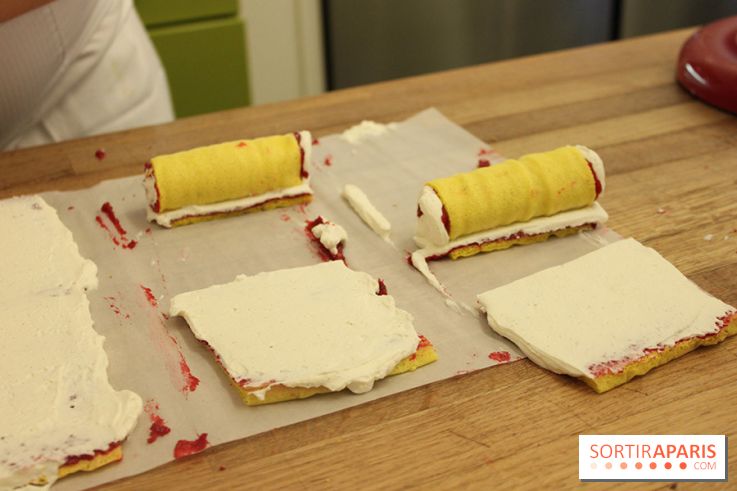 Cours de pâtisserie spécial 5 ans Ecole Alain Ducasse