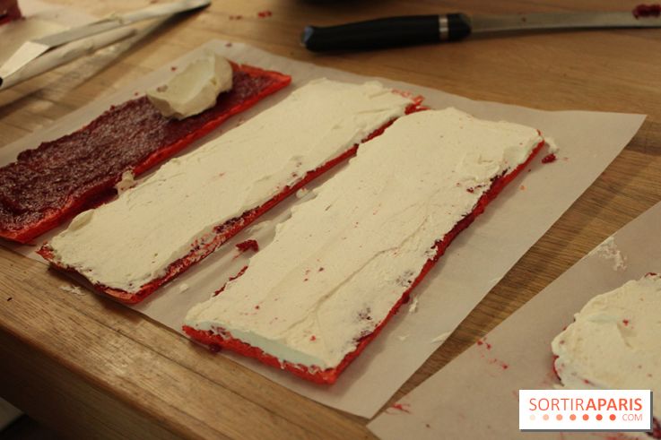 Cours de pâtisserie spécial 5 ans Ecole Alain Ducasse