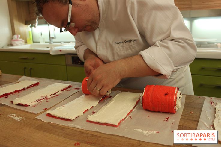 Cours de pâtisserie spécial 5 ans Ecole Alain Ducasse