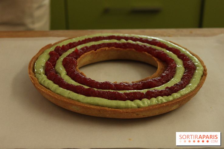 Cours de pâtisserie spécial 5 ans Ecole Alain Ducasse
