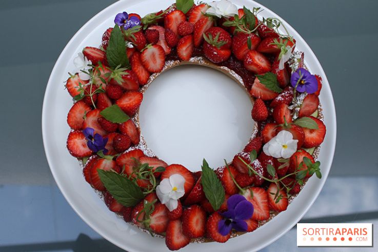 Cours de pâtisserie spécial 5 ans Ecole Alain Ducasse