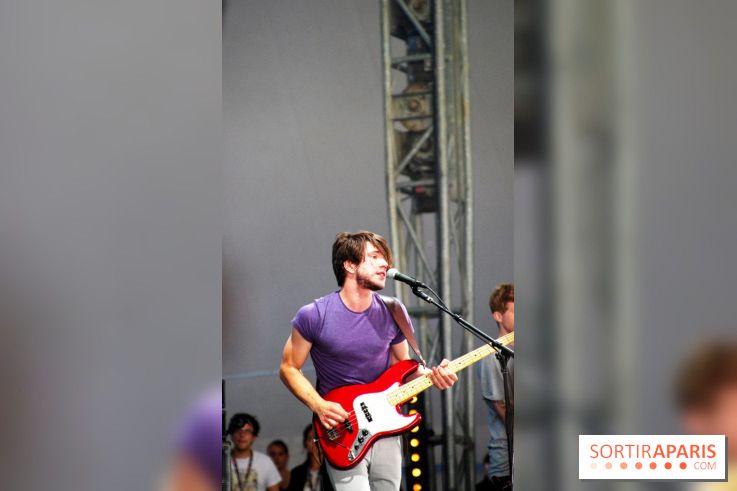 Solidays 2014 - Breton