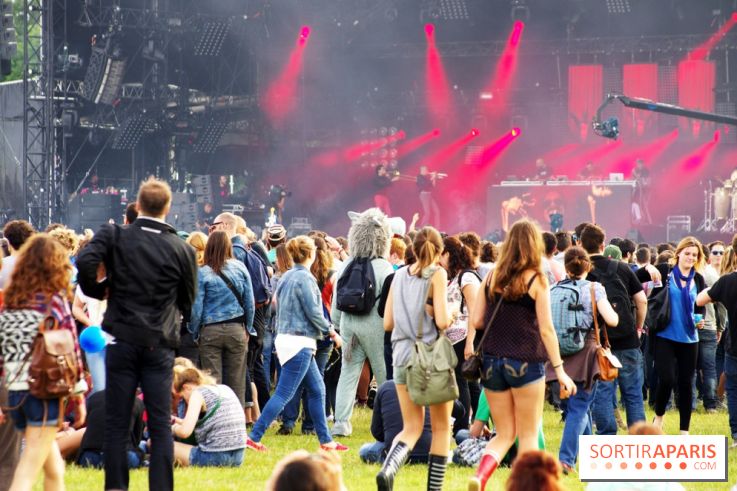 Solidays 2014