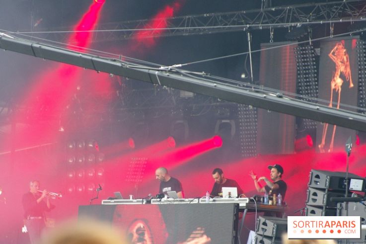 Solidays 2014 - Chinese Man