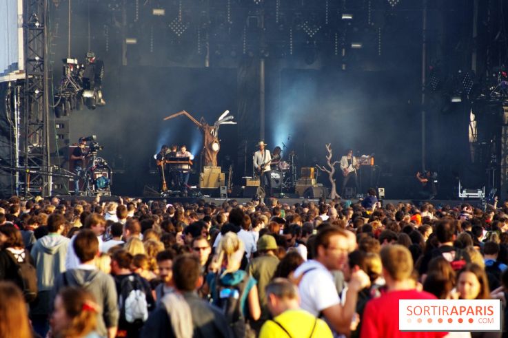 Solidays 2014 - Yodelice