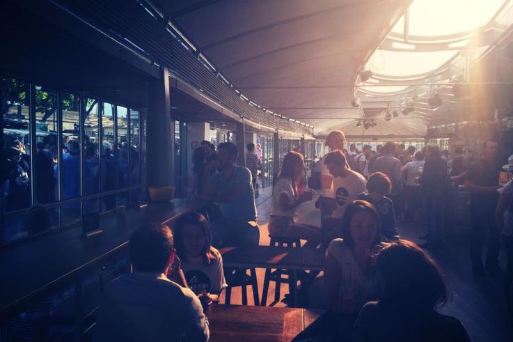 Rosa Bonheur sur Seine