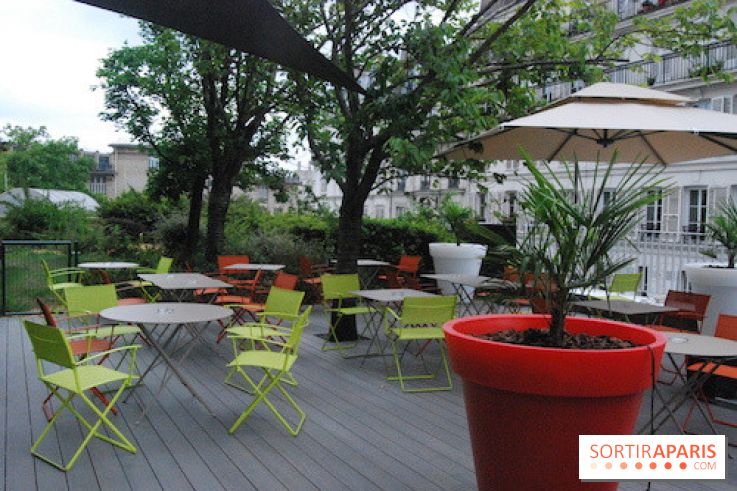 Hôtel Mercure Paris Montmartre