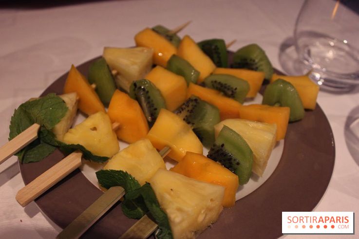 Route de la soie restaurant japonais