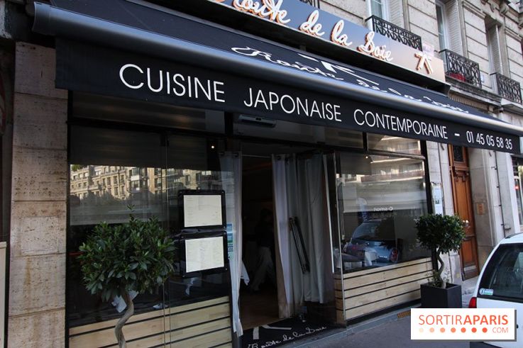 Route de la soie restaurant japonais