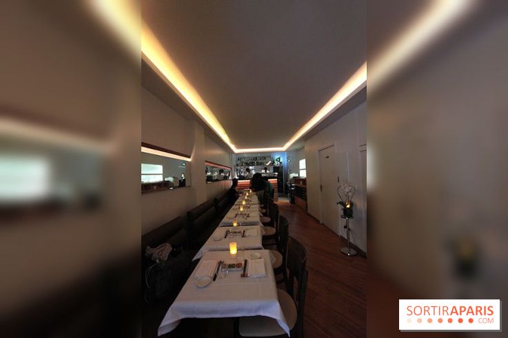 Route de la soie restaurant japonais