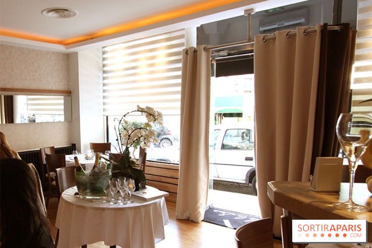 Route de la soie restaurant japonais