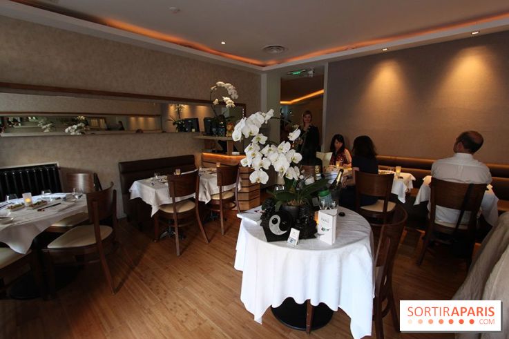 Route de la soie restaurant japonais