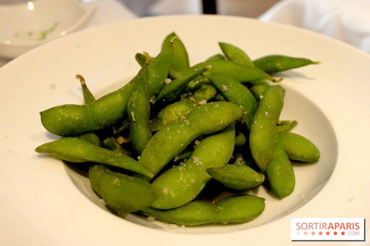 Route de la soie restaurant japonais