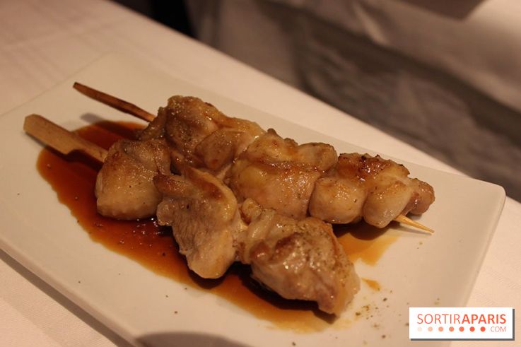 Route de la soie restaurant japonais