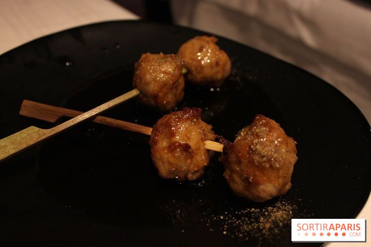 Route de la soie restaurant japonais