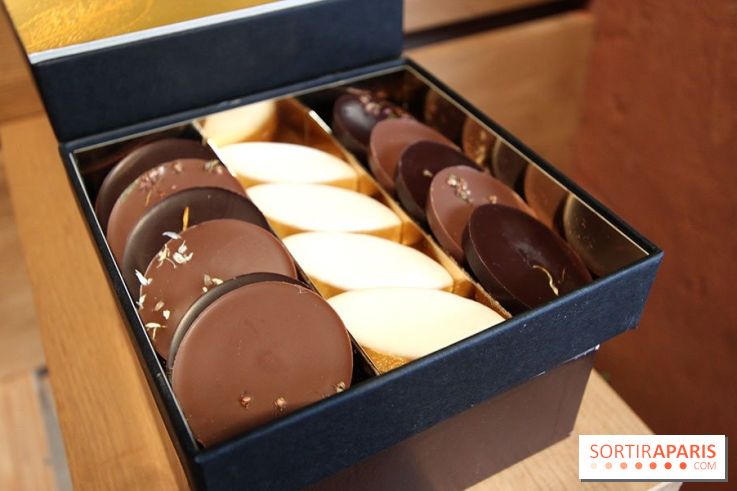 Puerto Cacao : boutique et bar à chocolat à Paris