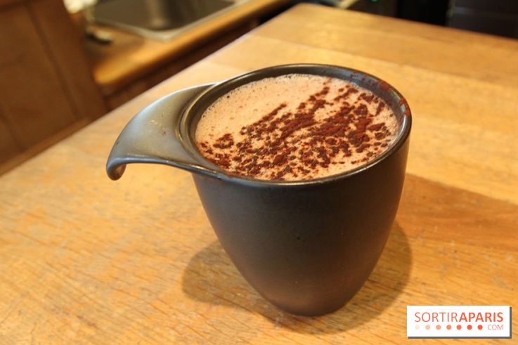 Puerto Cacao : boutique et bar à chocolat à Paris