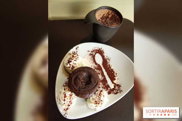 Puerto Cacao : boutique et bar à chocolat à Paris