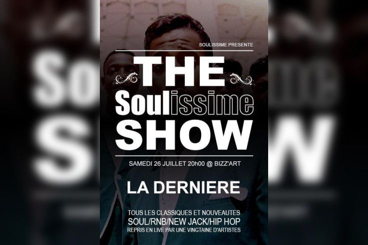 The Soulissime Show