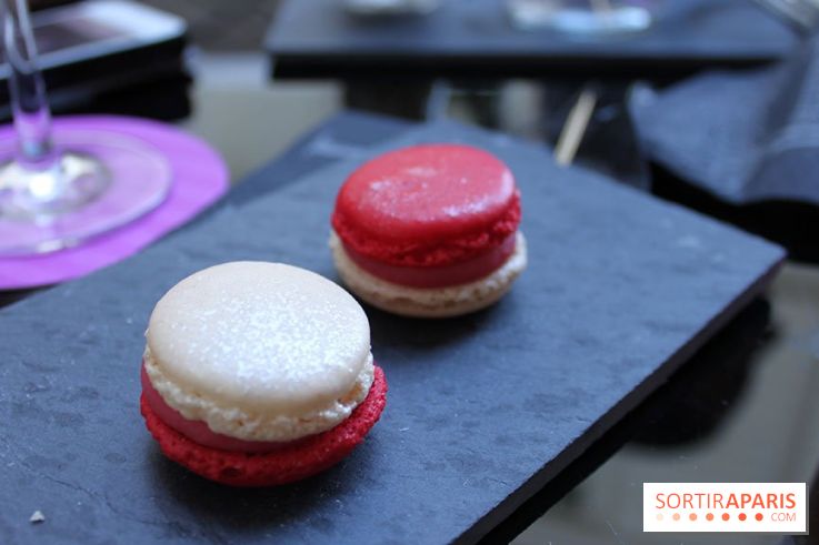 La terrasse d'été du Shangri-La Paris by Belvedere