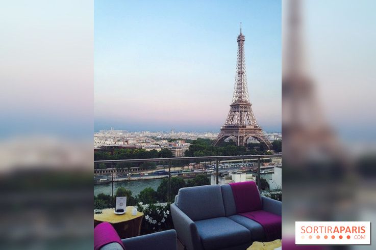 Le Shangri-La Rooftop Lounge