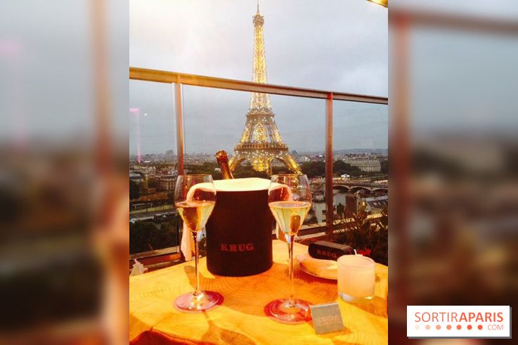 Le Shangri-La Rooftop Lounge