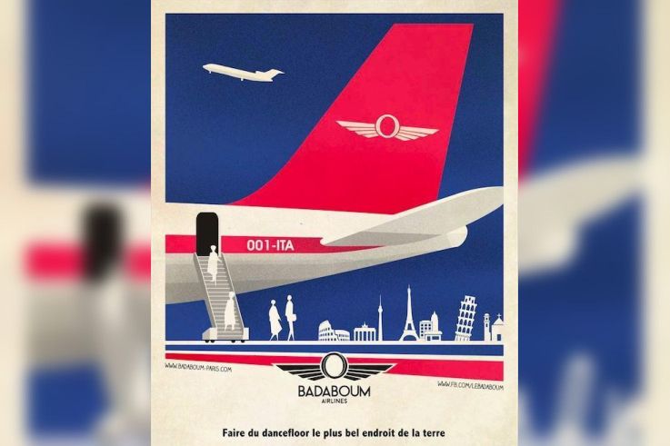 Badaboum Airlines