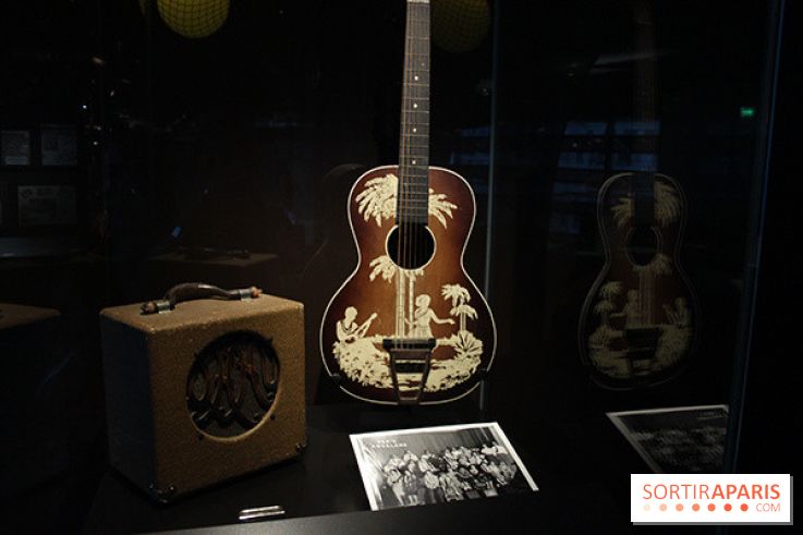 Tiki Pop au Musée du Quai Branly